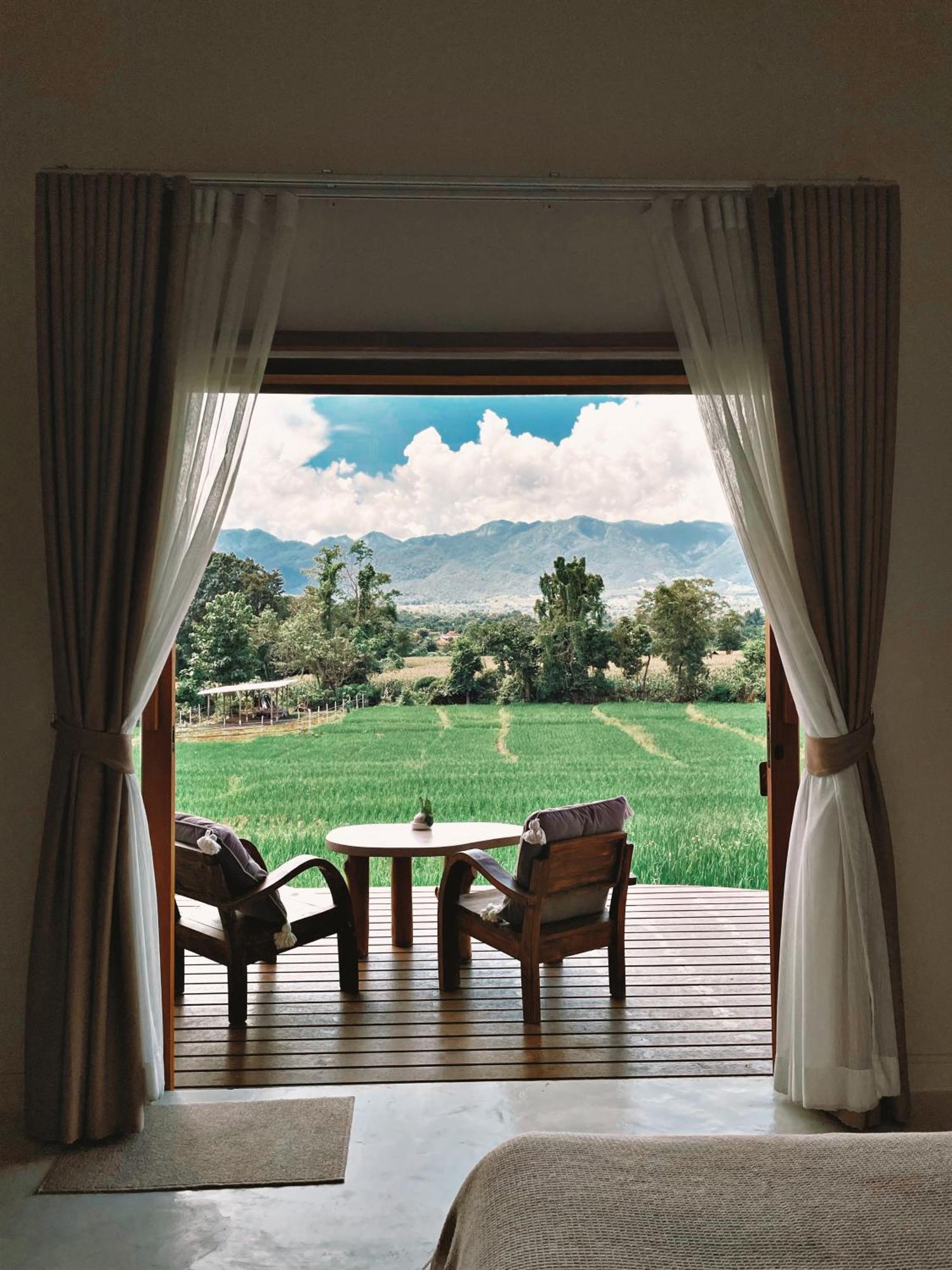 Monko Villa Pai Luaran gambar