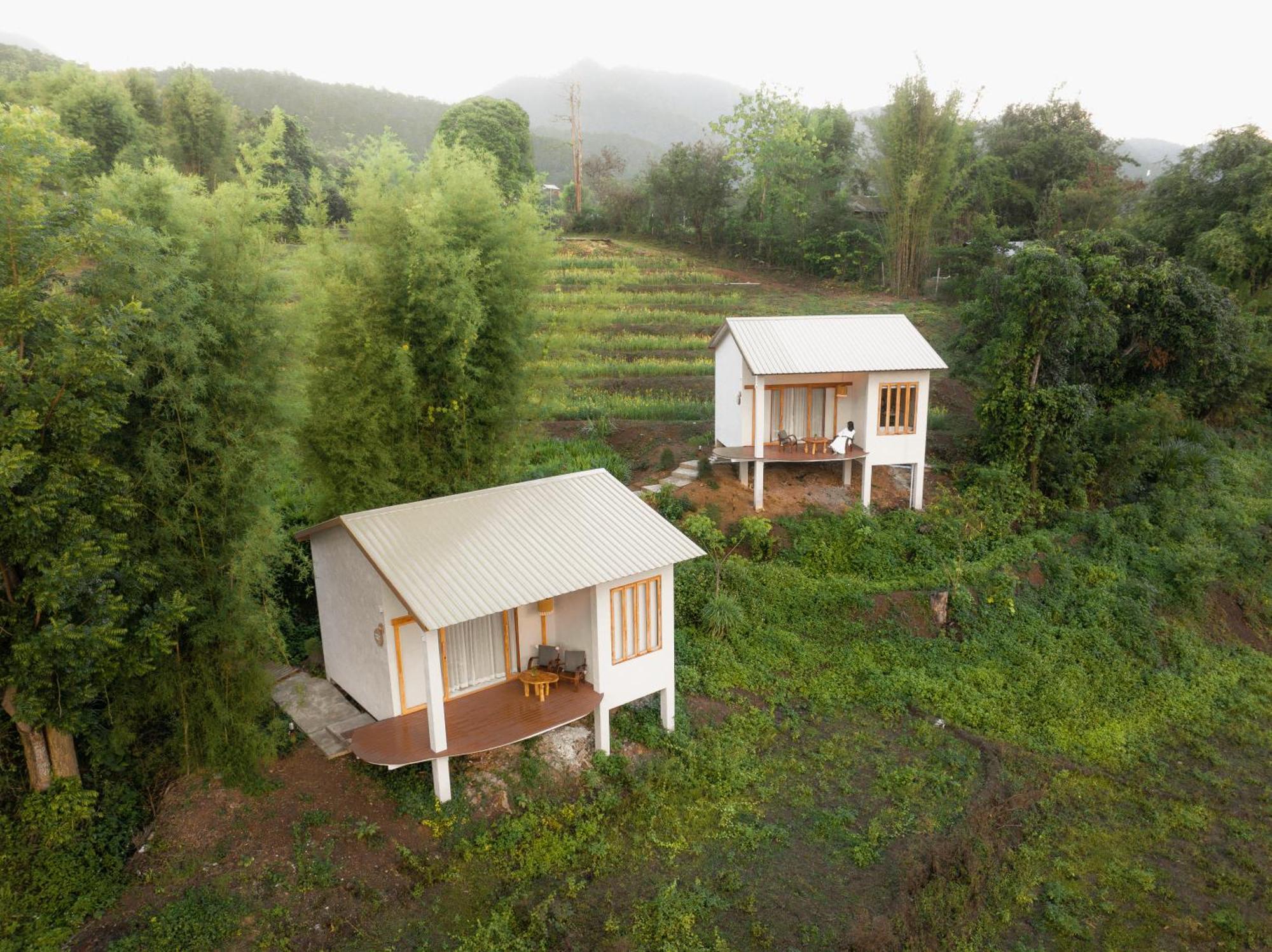 Monko Villa Pai Luaran gambar